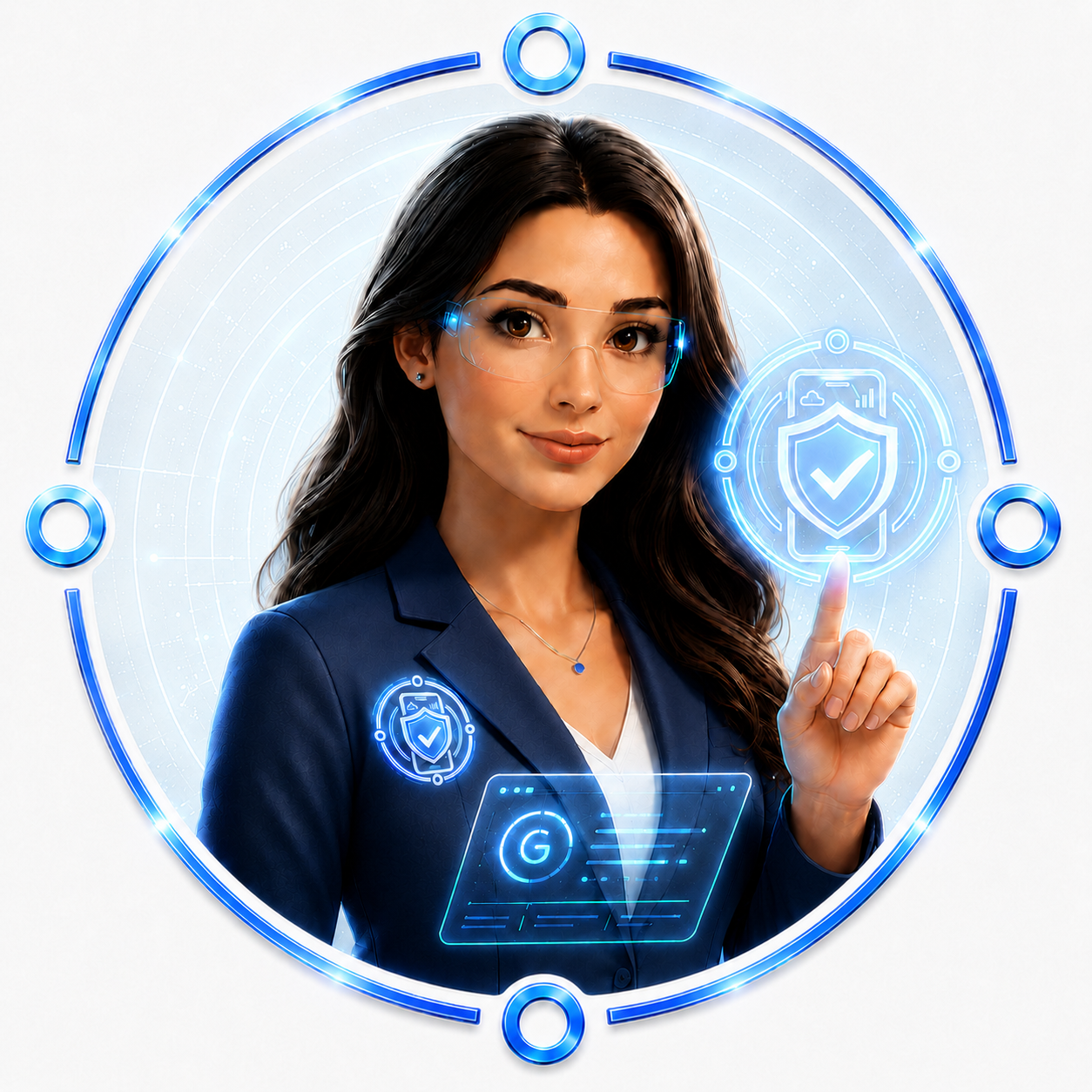 Giselle Seguridad